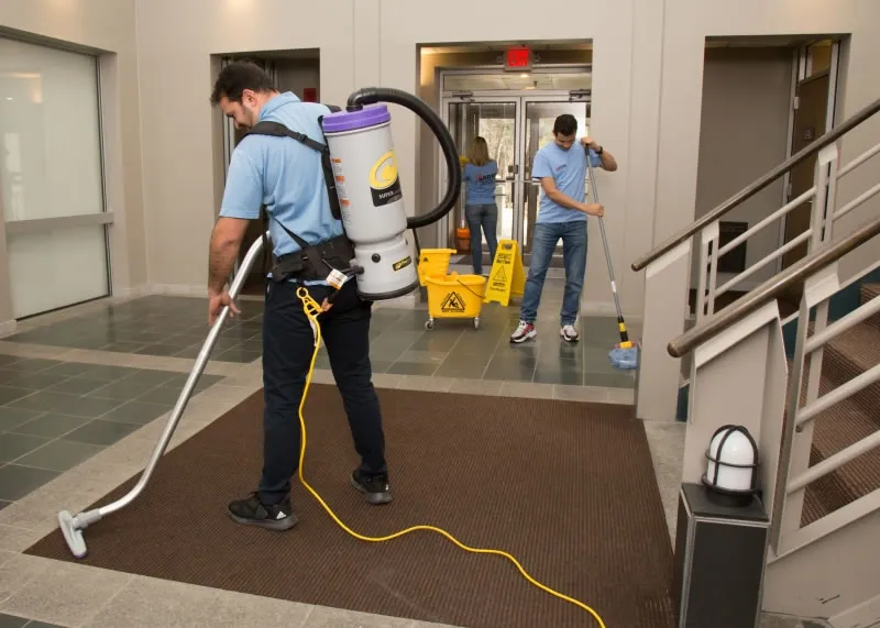 work photo from admcleaningservices.com