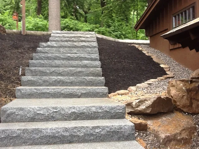 Micklon Tree Service and Landscaping work photo