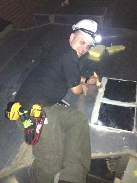 work photo from advancedductsolutions.com