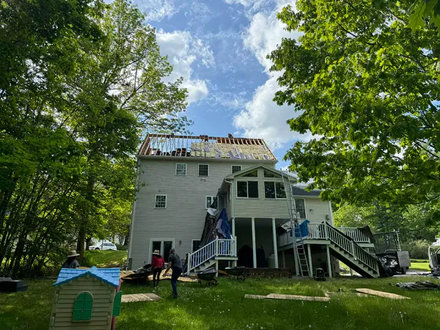 work photo from doverroofingcontractors.com