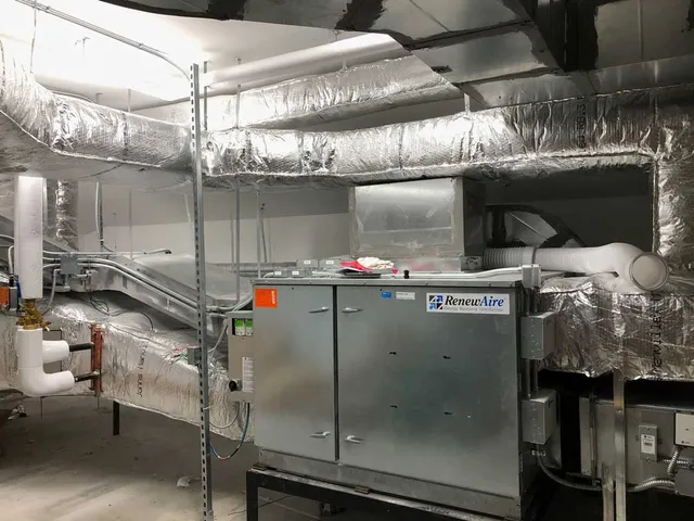 Eastern Mechanical Contractors, LLC work photo