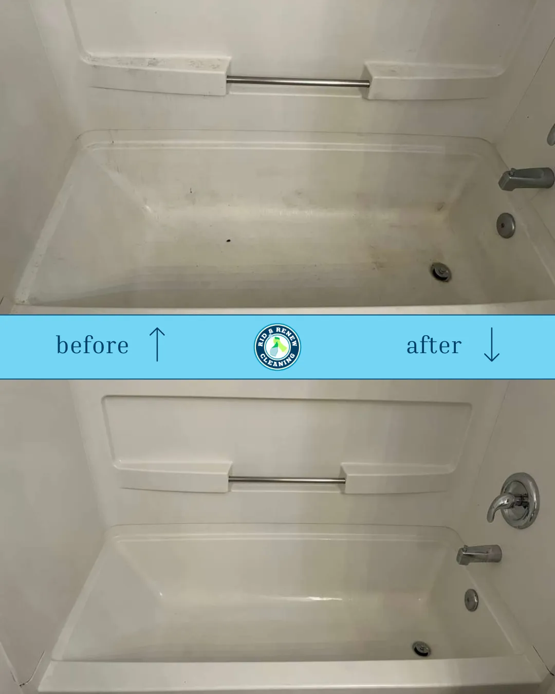 Rid & Renew Cleaning