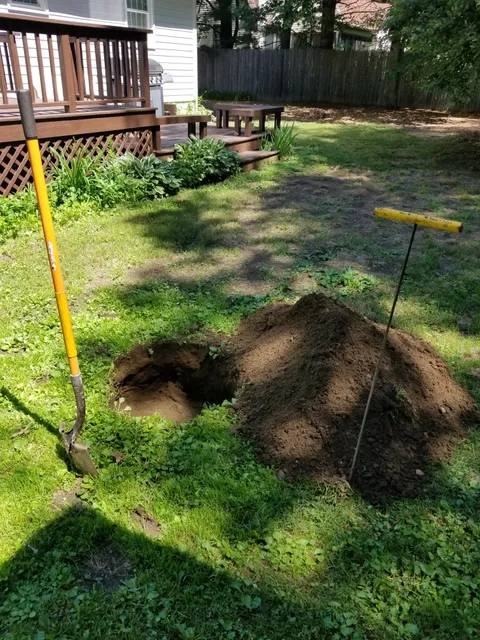 Bundy's Sewer & Drain Services work photo