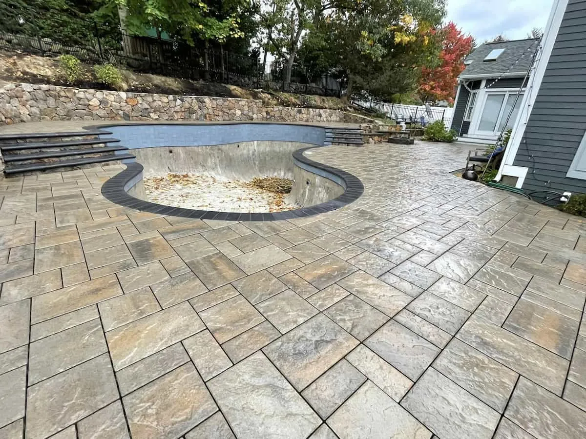 work photo from ironhardscapemasonry.com