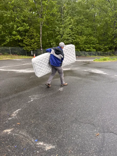 Mattress removal