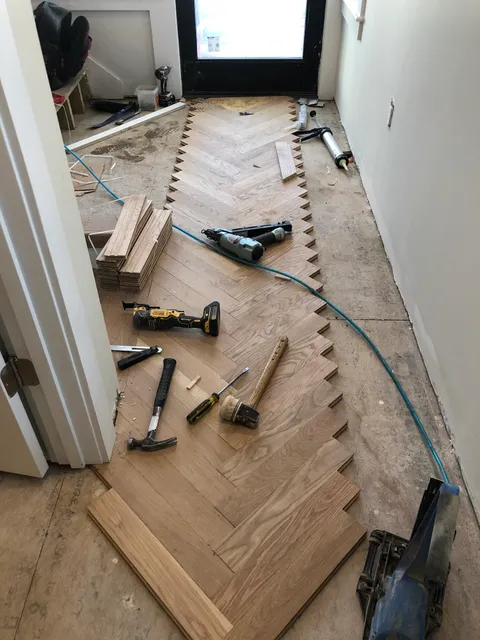 Advanced Floors