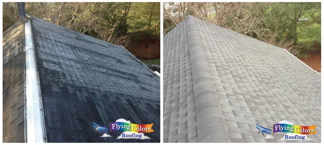 work photo from flyingcolorsroofing.com