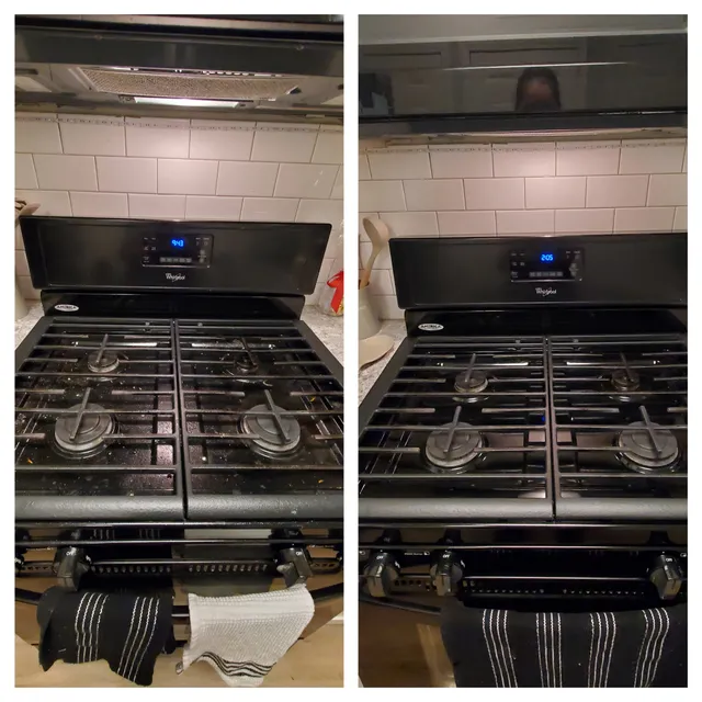 Ribeiro Family Cleaning Services work photo