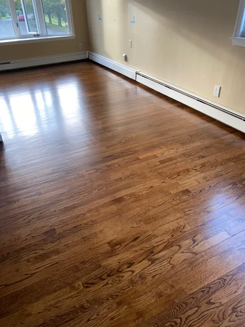Justwood Floors work photo