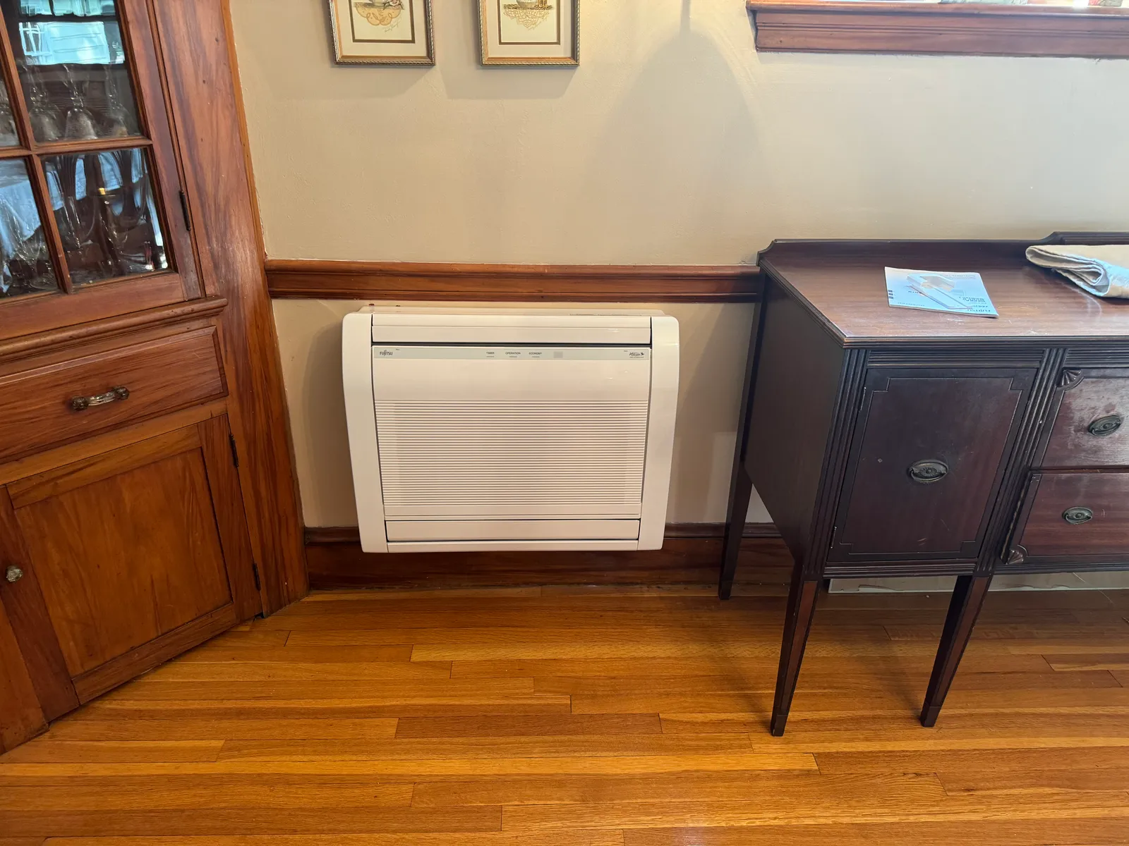 work photo from Google listing