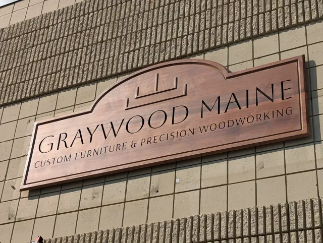 Signage and Engraving
