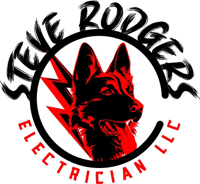 Steve Rodgers Electrician logo