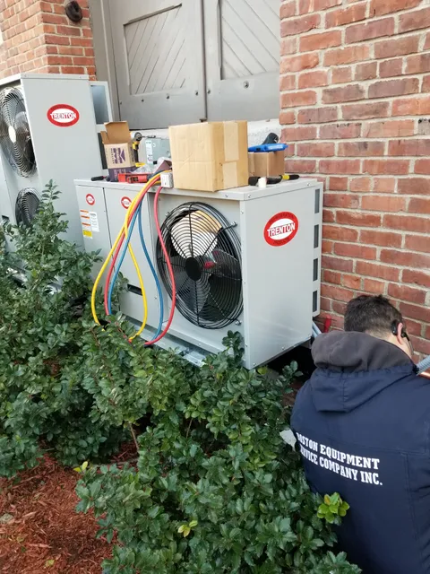 Boston Equipment Service Co.Inc. work photo