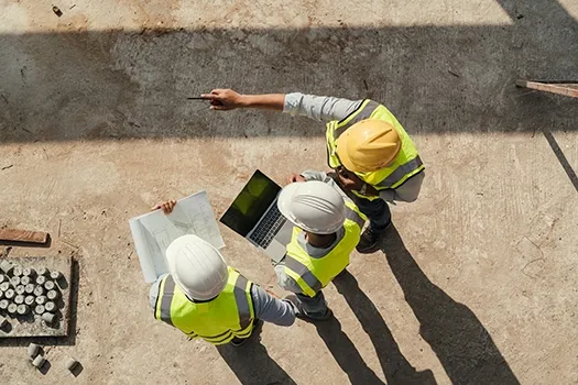 work photo from aerosealcorp.com