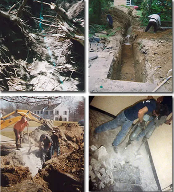 work photo from arightplumbingllc.com