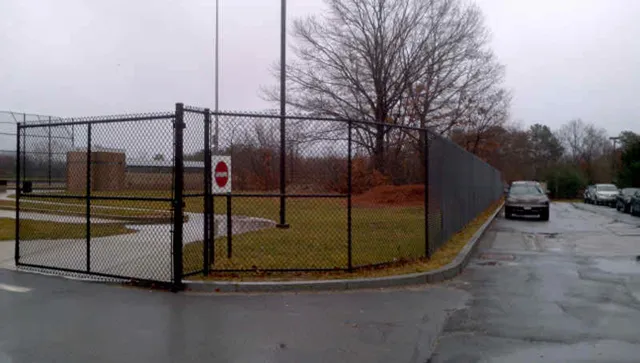 work photo from nqfence.com