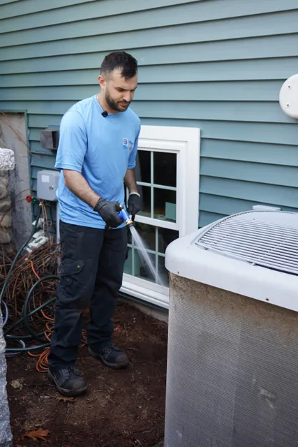 Total Temperature Control work photo
