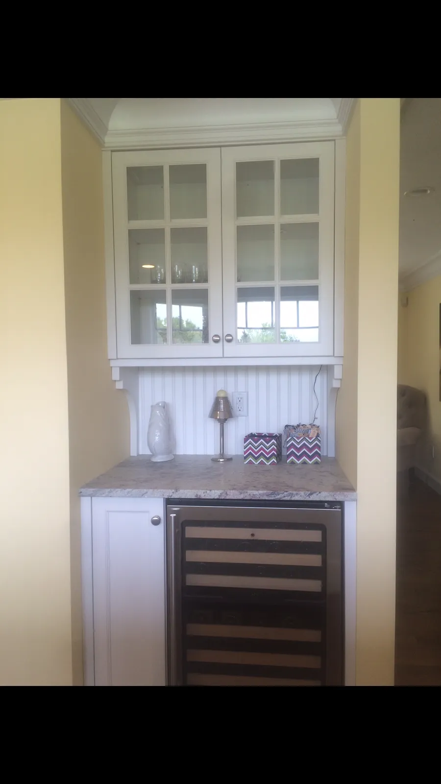 Russo Woodworking inc researched project photo