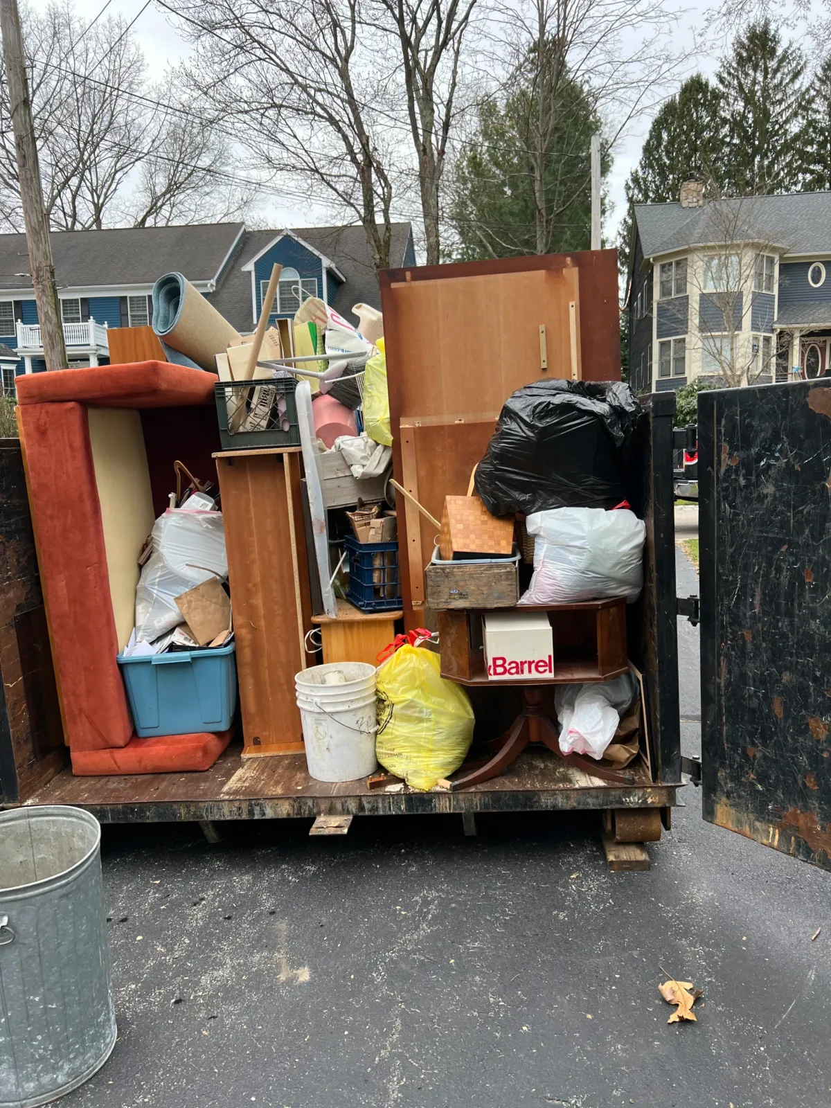 work photo from junkproinc.com