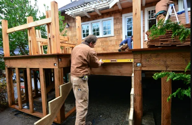work photo from charestbuilders.com