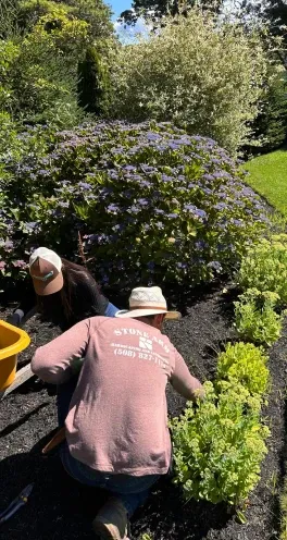 work photo from stonearminc.com