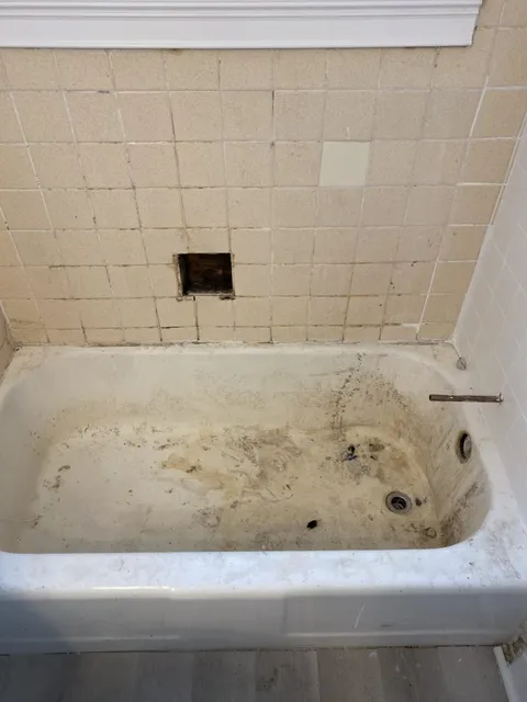 Tub Refinishing Lowell