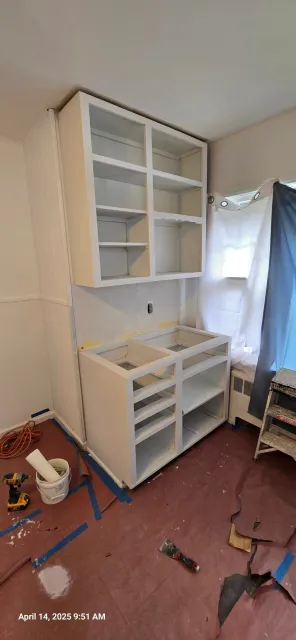 work photo from mannypaintingllc.com