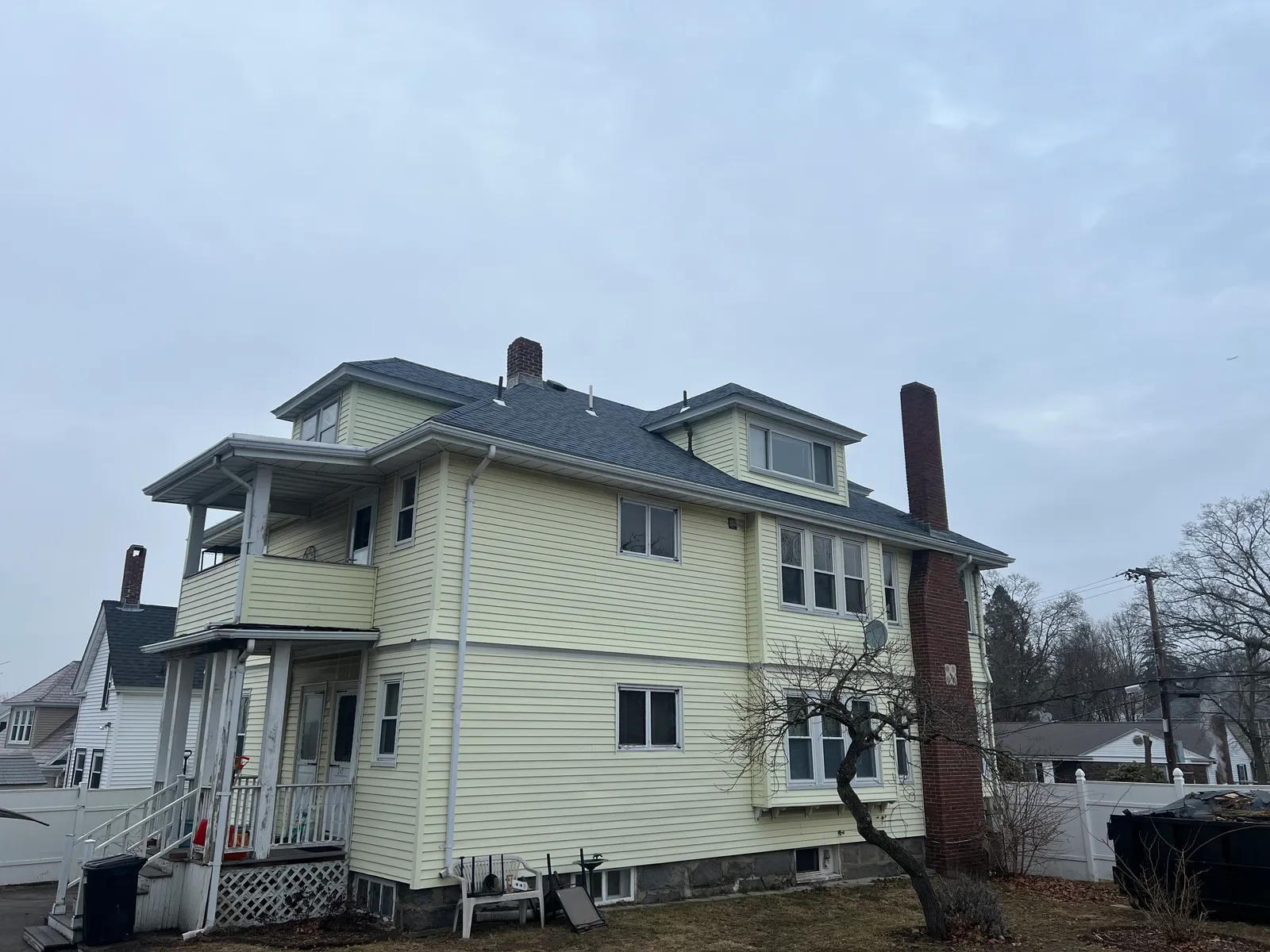 Cronin Roofing & Construction verified work photo