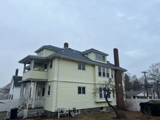 Cronin Roofing & Construction verified work photo