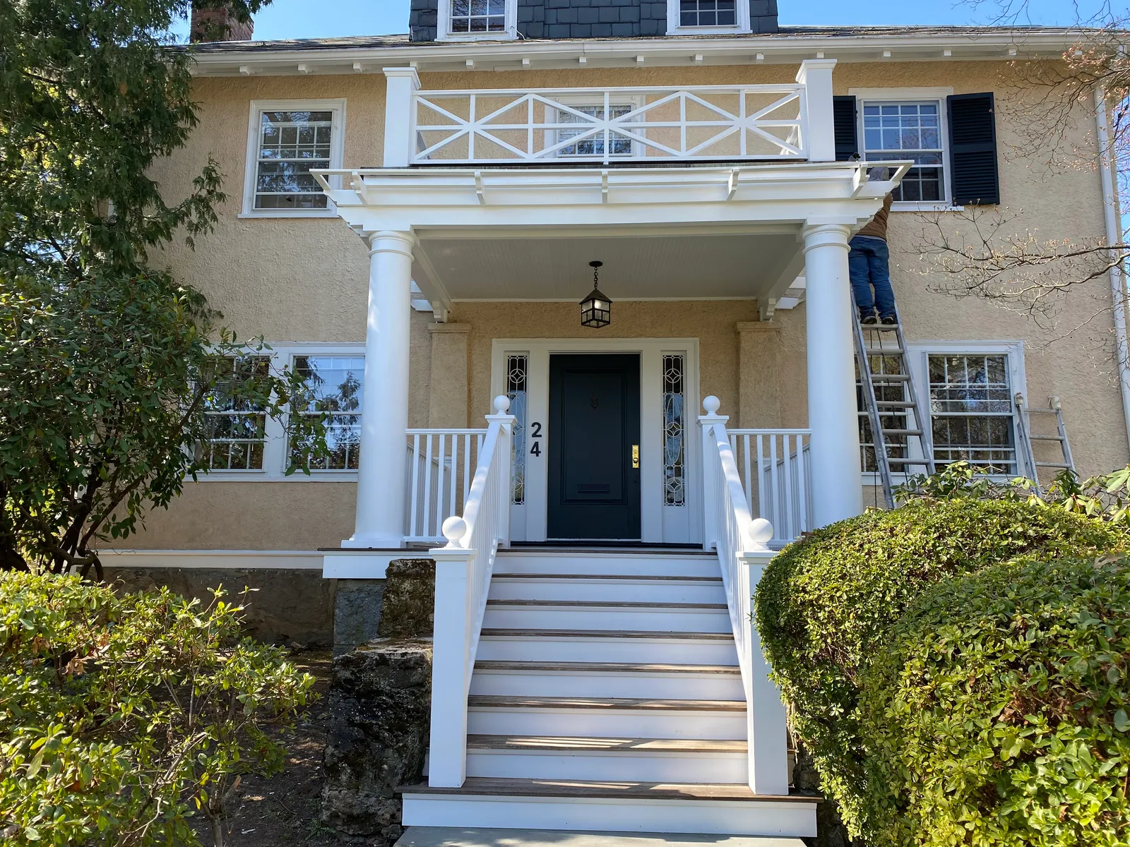 work photo from Google listing