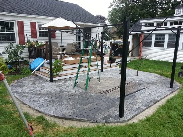 work photo from rouxlandscaping.com