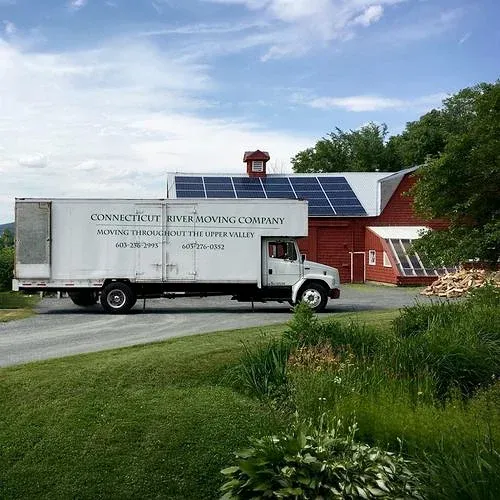 Connecticut River Moving Company work photo