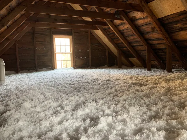 Insulation Systems of Maine work photo