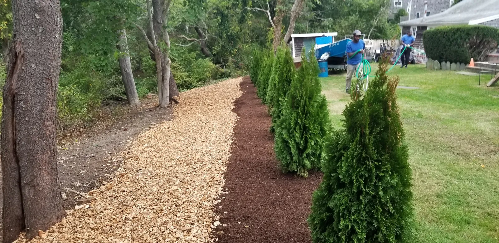 work photo from Google listing