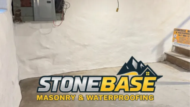 StoneBase Masonry - Basement & Foundation Repair Specialist