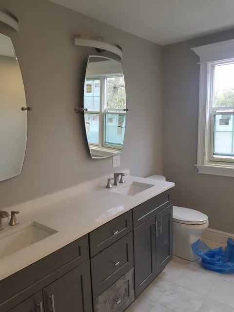 Professionals Painters work photo