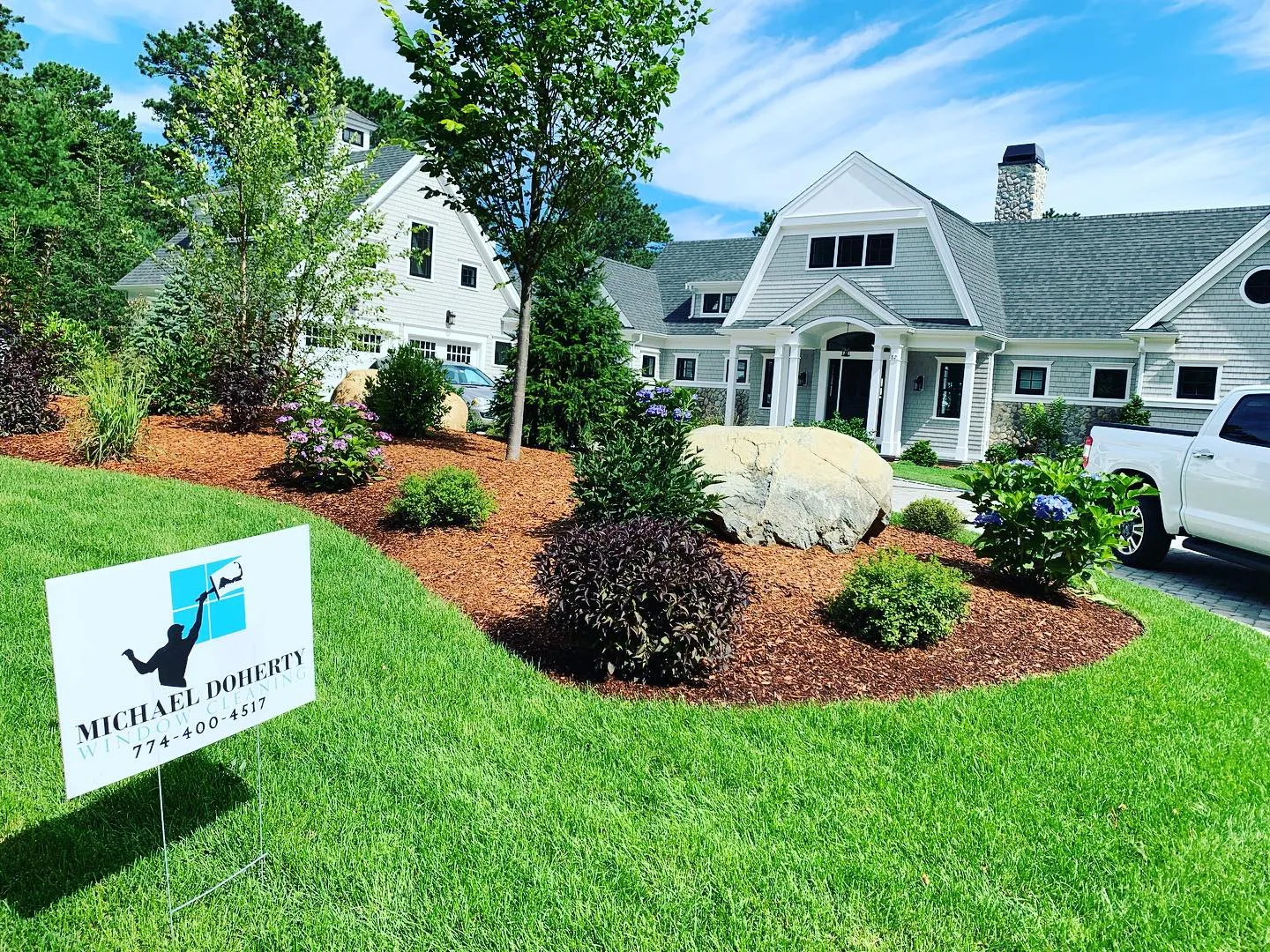 work photo from Google listing