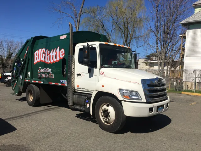 Big Little Sanitation Company work photo
