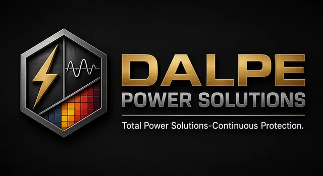 Dalpe Power Solutions logo