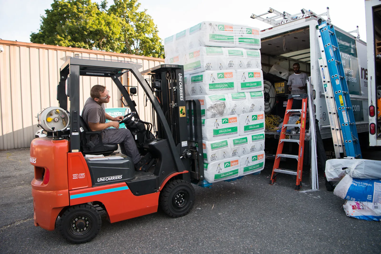 work photo from Google listing