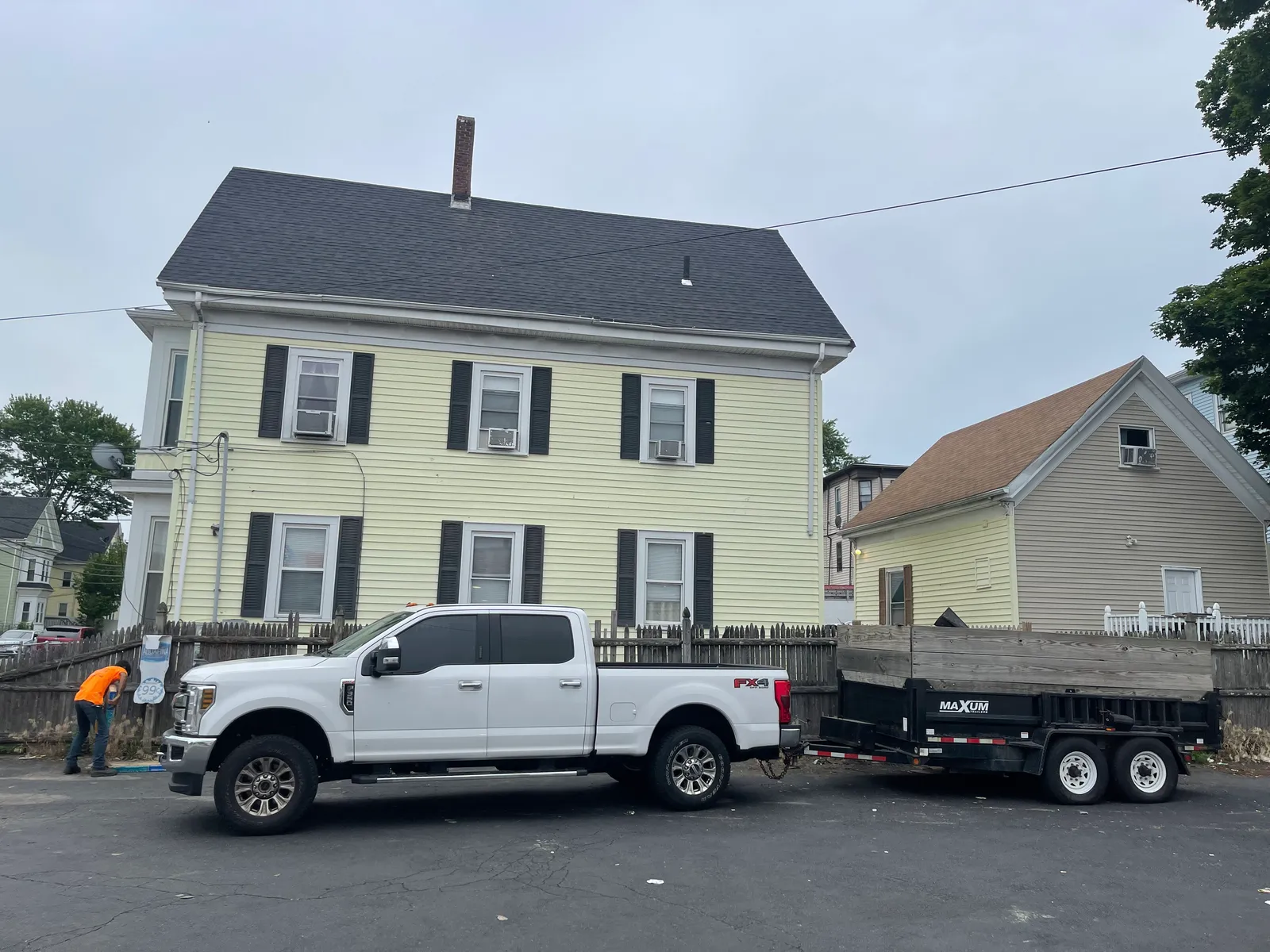 work photo from Google listing