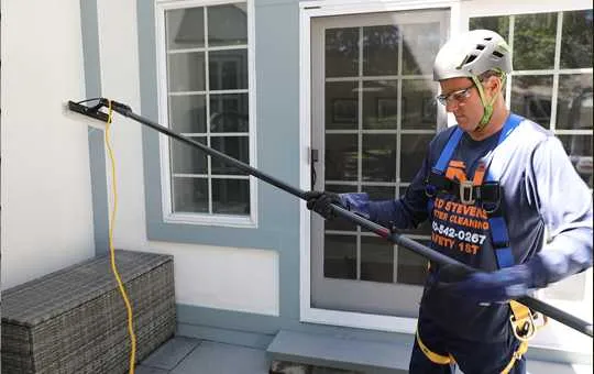 Ned Stevens Gutter Cleaning