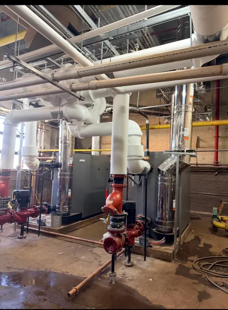 Brian MacDonald Plumbing and Heating researched project photo