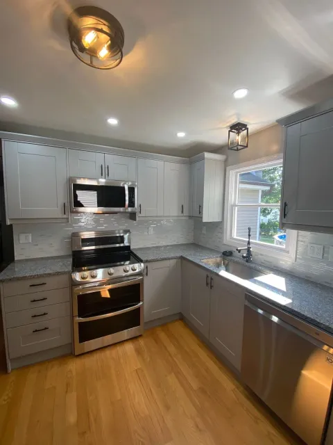 Urbanski Property Services, LLC work photo