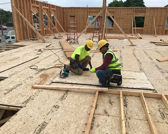 work photo from hightechconstructioninc.com