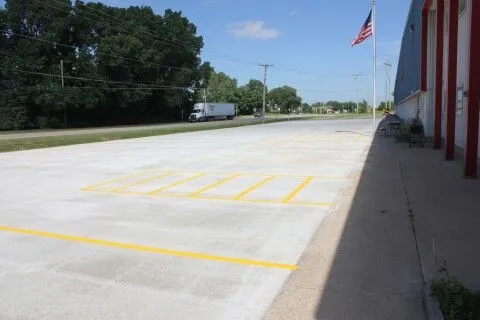 Asphalt Repairs