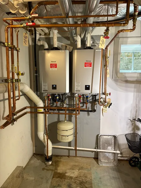 MVP Plumbing & Heating, LLC work photo