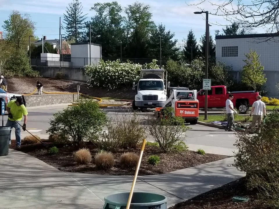 Lynmark Landscaping, Inc. researched project photo