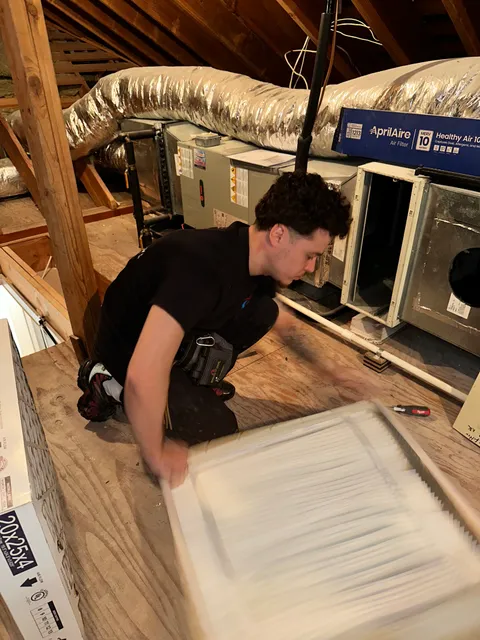 work photo from Google listing