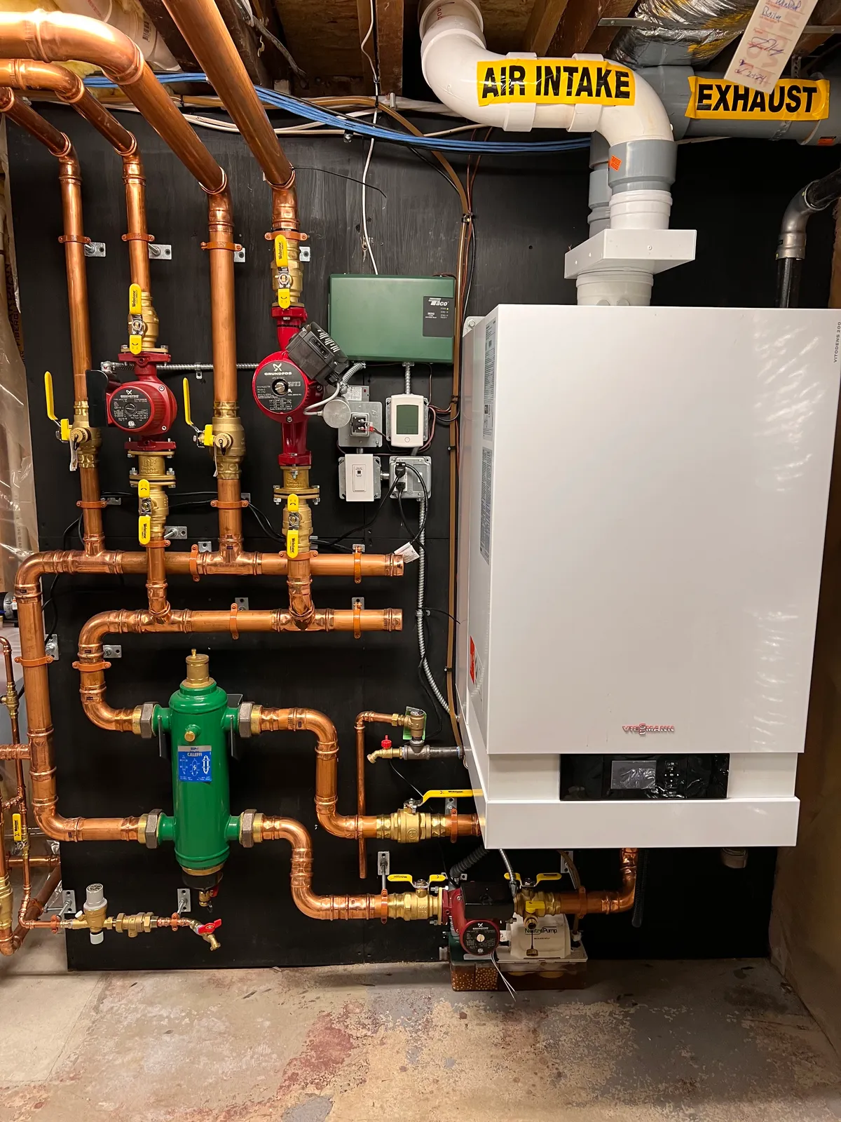 work photo from Google listing